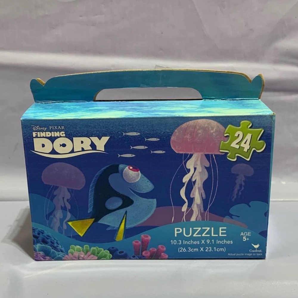 Brand New Dory Puzzle